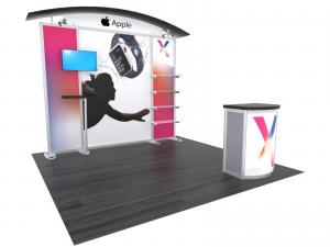 VK-1315 Trade Show Exhibit -- Image 1